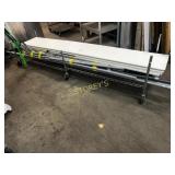 Metro Rack on 6 Wheels ~96x24x24