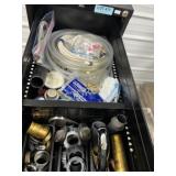 Asst Hardware, lubricants, Etc.