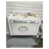 New Bulkhead Light