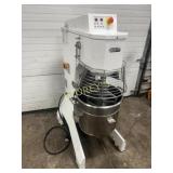 Doyon 60 qrt Planetary Dough Mixer w/ Attachments