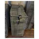 1 Shelf Metro Rack w/ 2 Wheels ~18x36x26