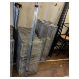 5 Shelf Metro Rack ~18x36x72
