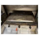 Garland 36" Flat Top Gas Griddle