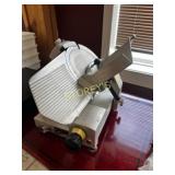 Omega 12" Meat Slicer