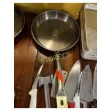 12" S/S induction Ready Frying Pan