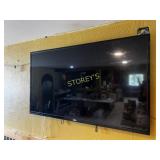 ~54" Technicolor TV