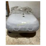 Fiberglass Pressurized Tank #H2001