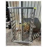 All S/S Dbl Unit Baker