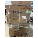Haier Split Type Heat Pump - 1U09AP2VHA