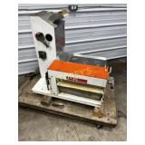LM Dough Sheeter w/ 7" & 1" Rolls