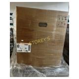 GE Cased Evaporator Coil - NCUC48BT4