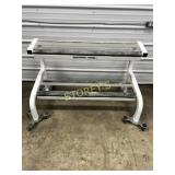 Northern Lights Dumbbell rack ~53"x26"x33"
