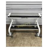 Northern Lights Dumbbell rack ~53"x26"x33"