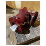 Red 6" Flange - 570526 ~19x16x12