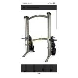 Matrix exercise / Squat Rack