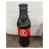 Coke Bottle Recycle Unit ~58"