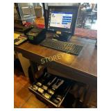POS Equipment w/ Pure Monitor System