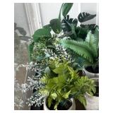 Faux Plants