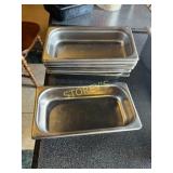 1/3, 2" S/S Insert
