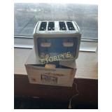 Toastmaster 4 Slice Toaster