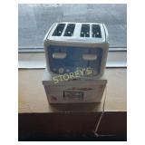 Toastmaster 4 Slicer Toaster