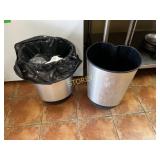 2 Waste Bins