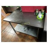 48 x 24 S/S Work Table