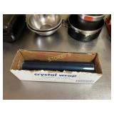 Saran Wrap