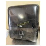 Tork Paper Towel Dispenser