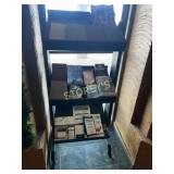 Rolling 3 Tier Display Rack ~25 x 20 x 60