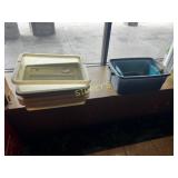 Dish Totes, Etc.
