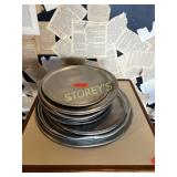 Qty of Pizza Trays
