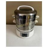 Cuisine S/S Steamer