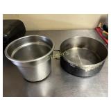 Baine Marie & Braizing Pot