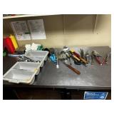 Asst Utensils & Cutlery Tray