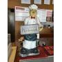 ~32" Chef Statue