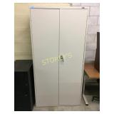 Tall boy cabinet