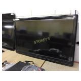 40" Dynex flat screen TV w/