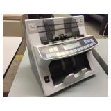 Magner 75 note counter - polymer ready