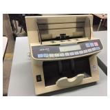 Magner 75 note counter - polymer ready