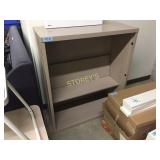 3H metal shelving unit - 36"w x 18"d x 42"h