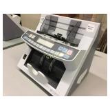 Magner 75 note counter - polymer ready