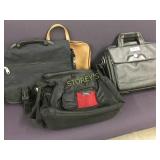Laptop bags - assorted, including Dell, Swissgear,