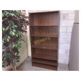 Bookshelf - 72"h x 12"d x 36"w