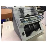 Magner 75 note counter - polymer ready