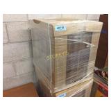 NEW 2dr Storage Cabinet w/ Lock