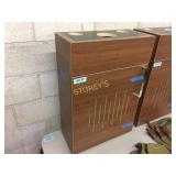 Storage - wall-mounted