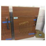 Storage - wall-mounted