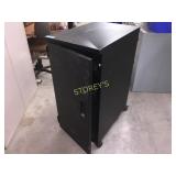 Stanley Metal Cabinet w/