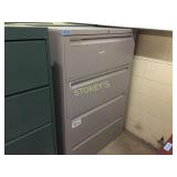 Lateral file cabinet- 36"w
